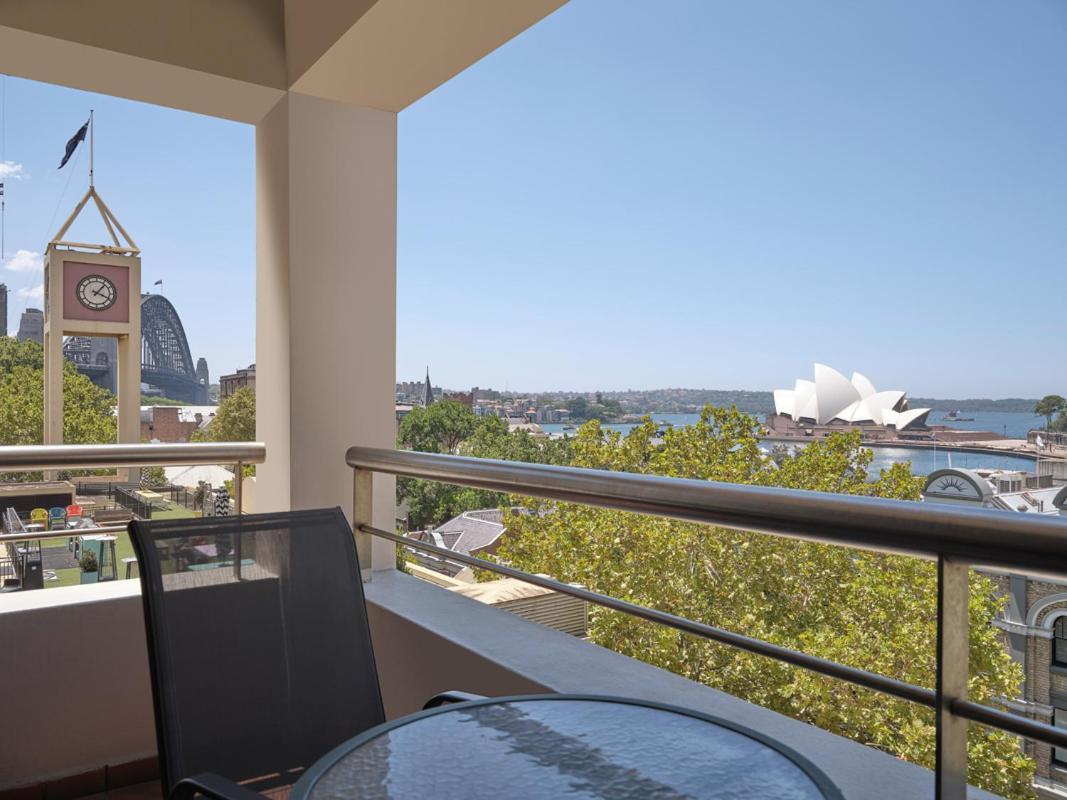Rendezvous Hotel Sydney The Rocks Exterior foto